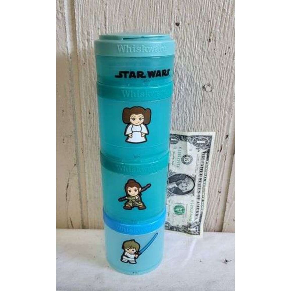 Whiskware Star Wars Stackable Snack Pack.